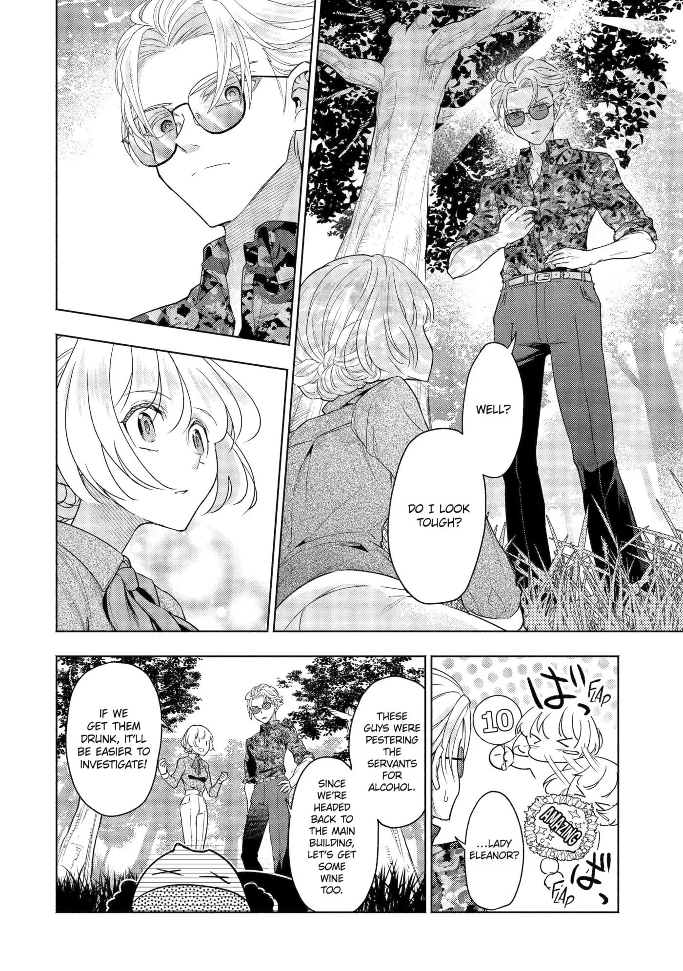 Ryuu to Hana Chapter 9 page 22