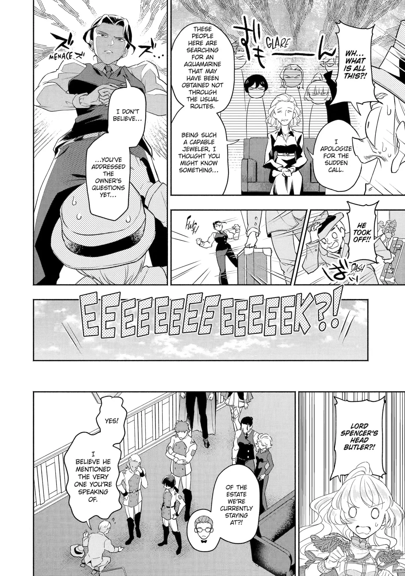Ryuu to Hana Chapter 9 page 16