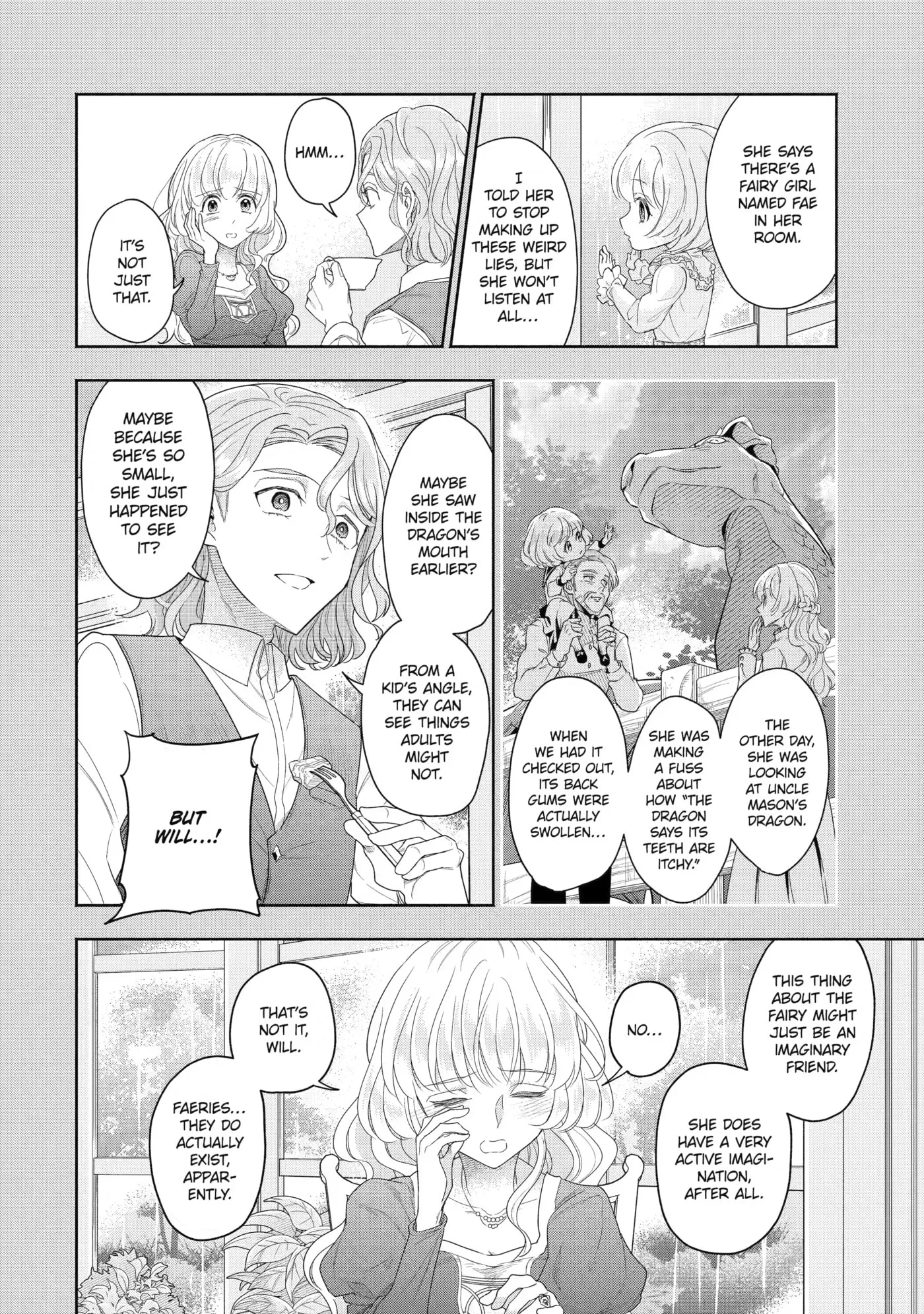 Ryuu to Hana Chapter 9 page 8