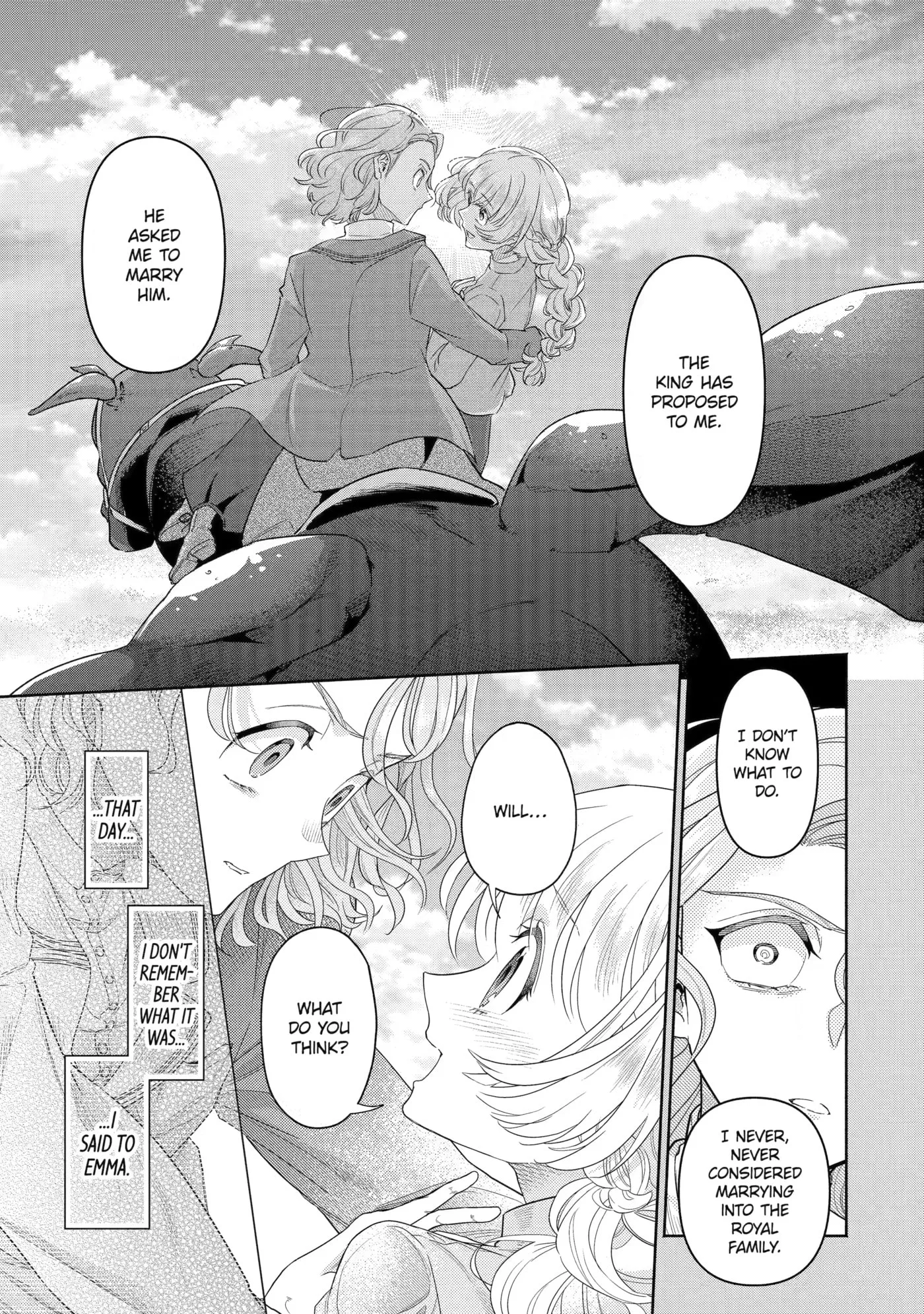 Ryuu to Hana Chapter 9 page 5