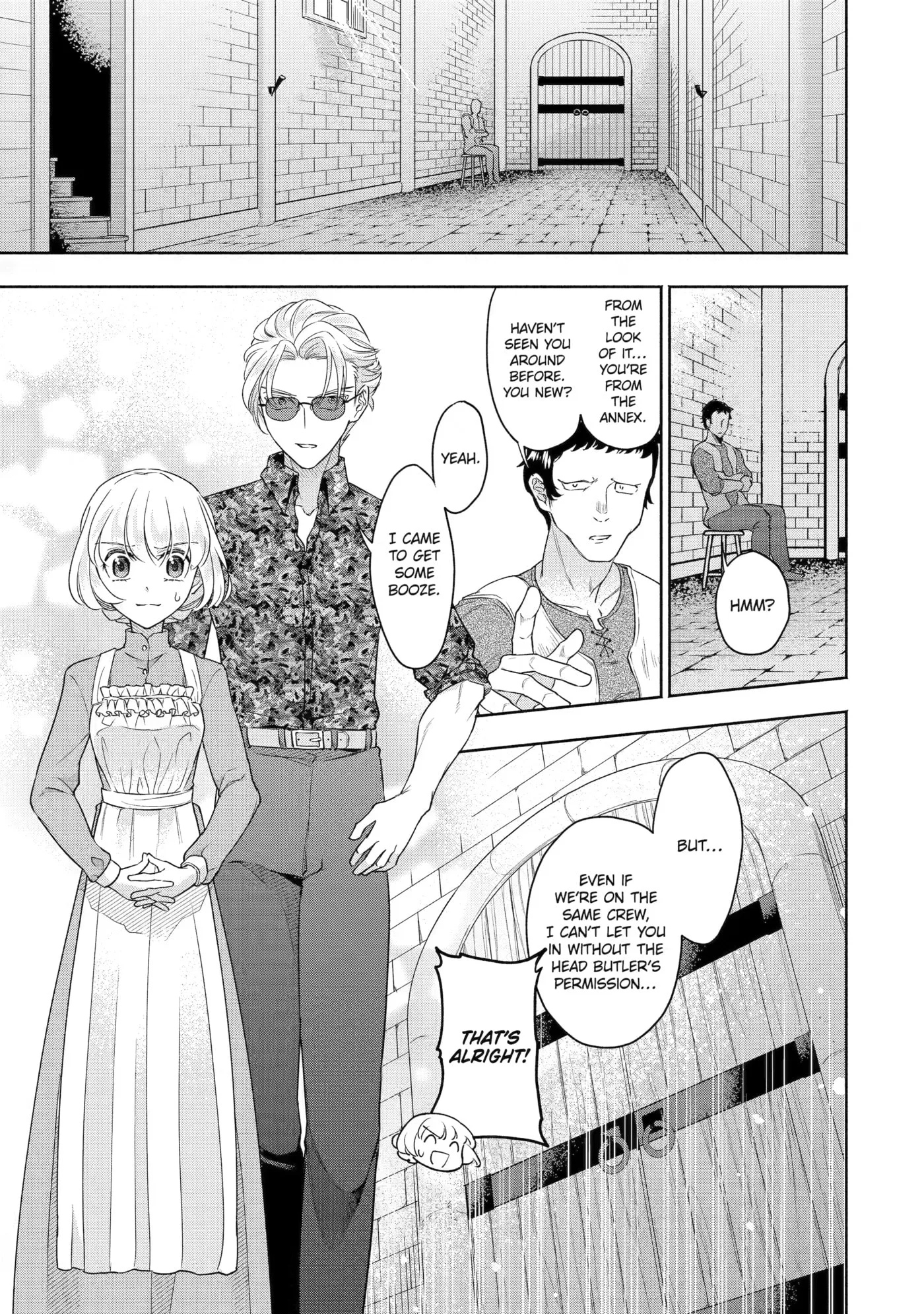 Ryuu to Hana Chapter 9 page 23