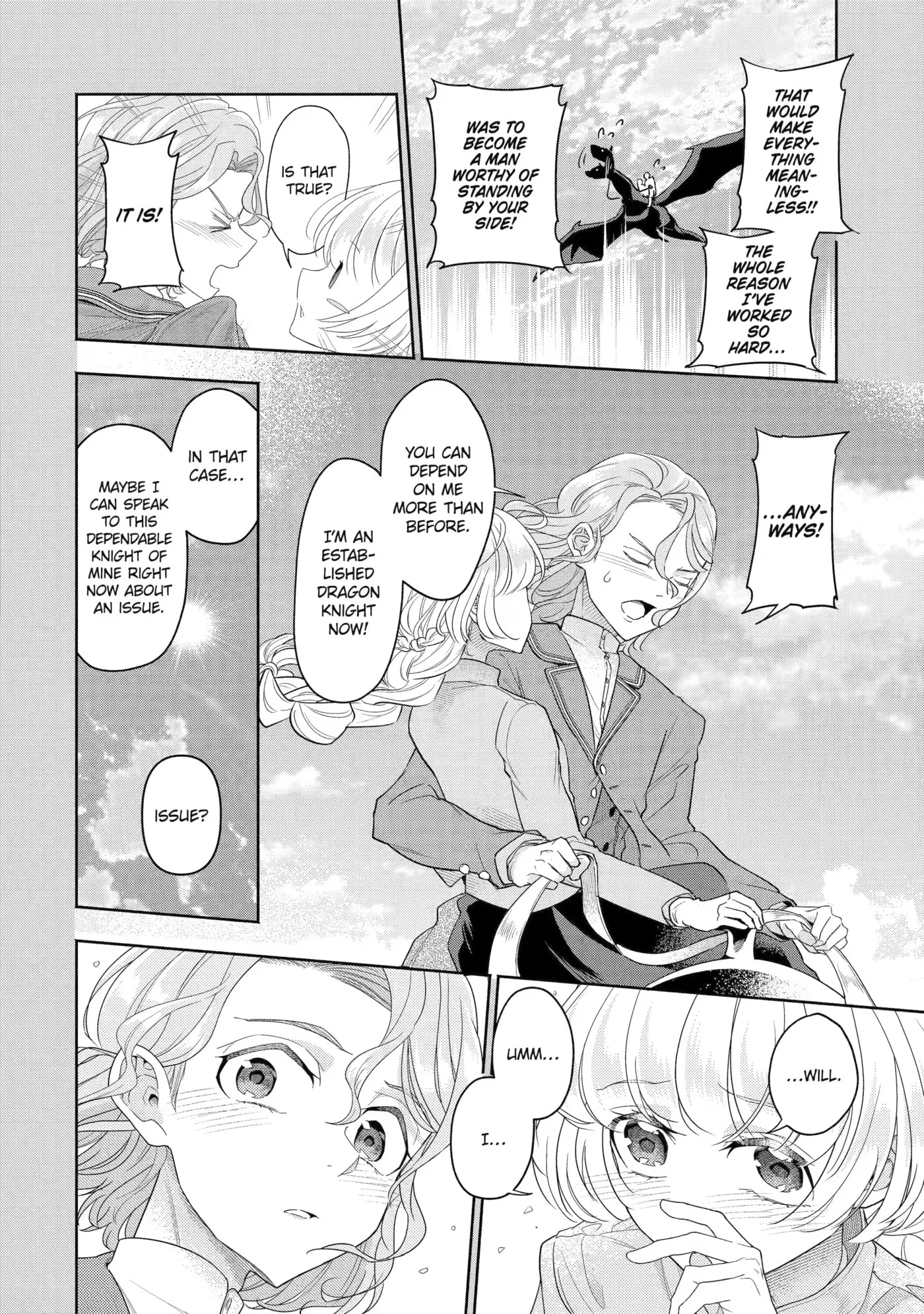 Ryuu to Hana Chapter 9 page 4