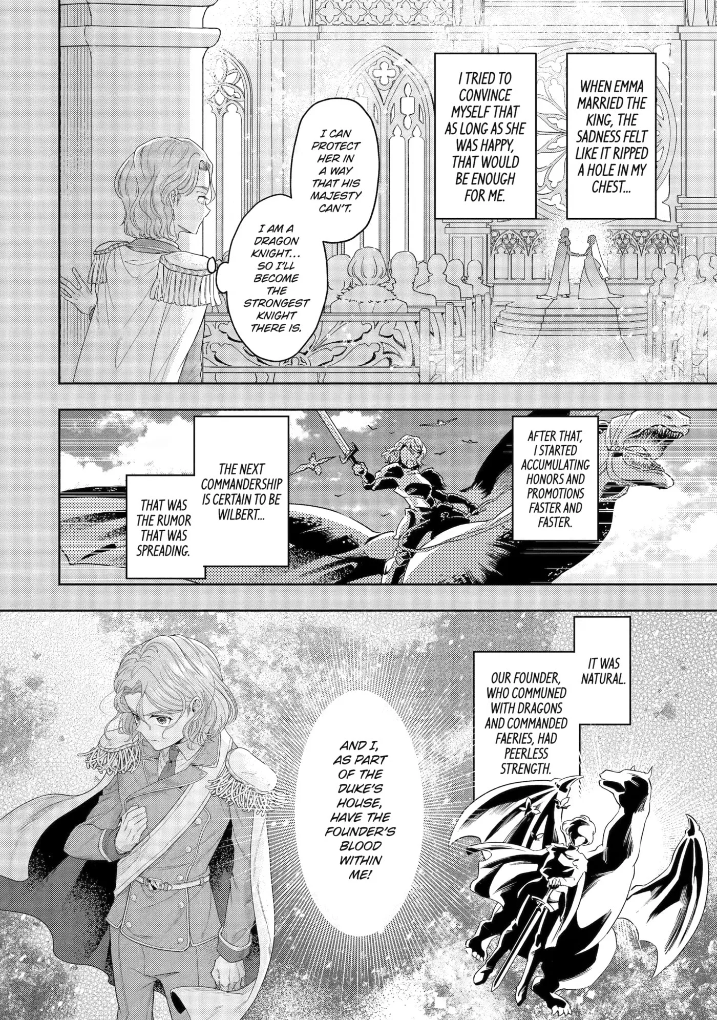 Ryuu to Hana Chapter 9 page 6