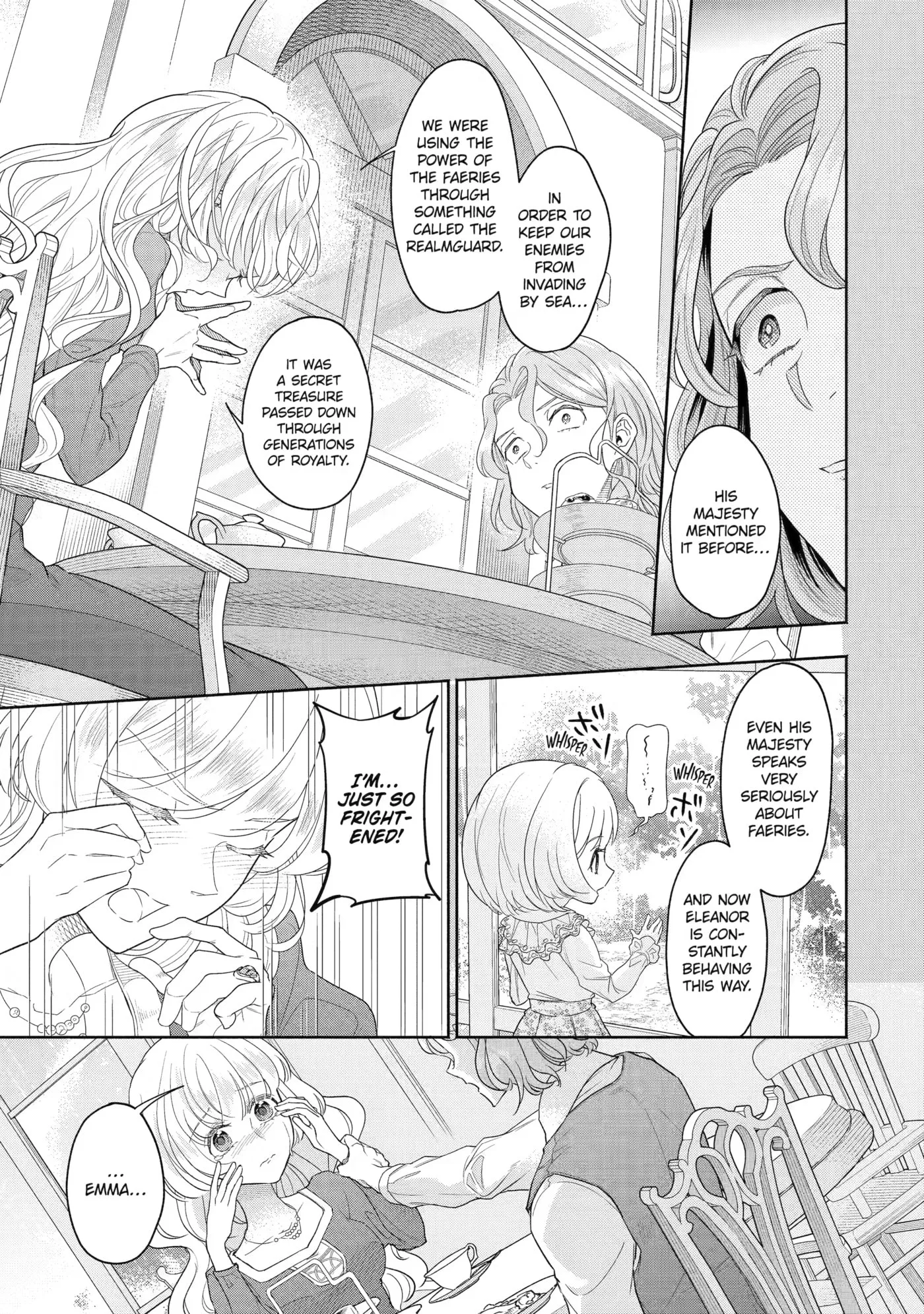Ryuu to Hana Chapter 9 page 9