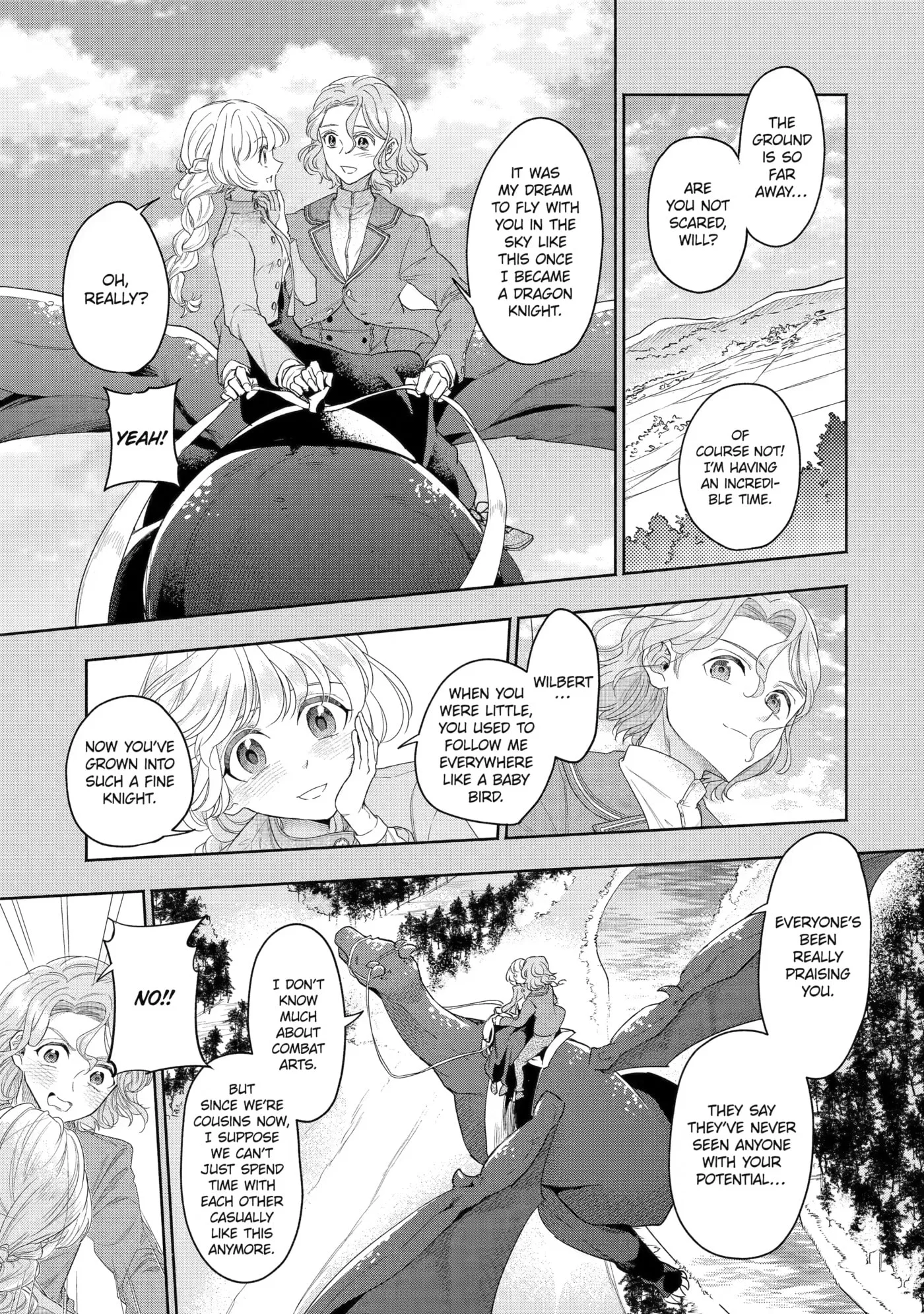 Ryuu to Hana Chapter 9 page 3