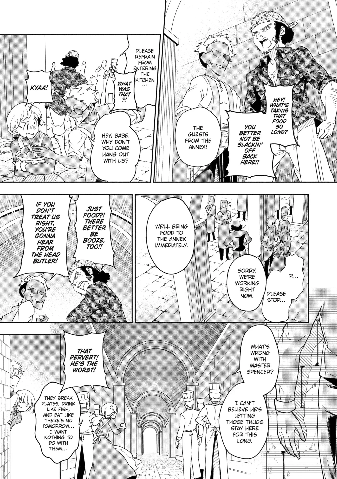 Ryuu to Hana Chapter 9 page 19