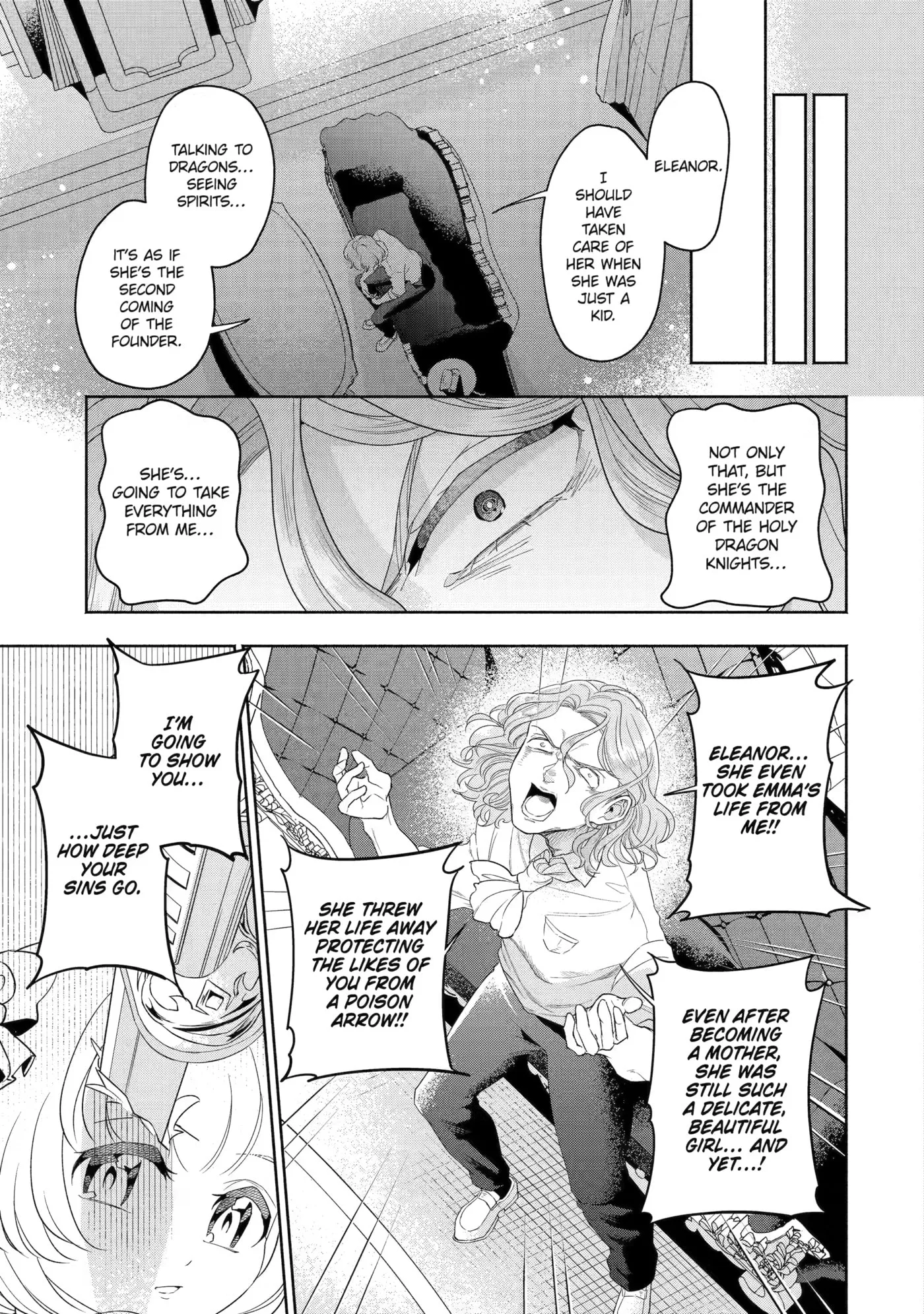 Ryuu to Hana Chapter 9 page 11