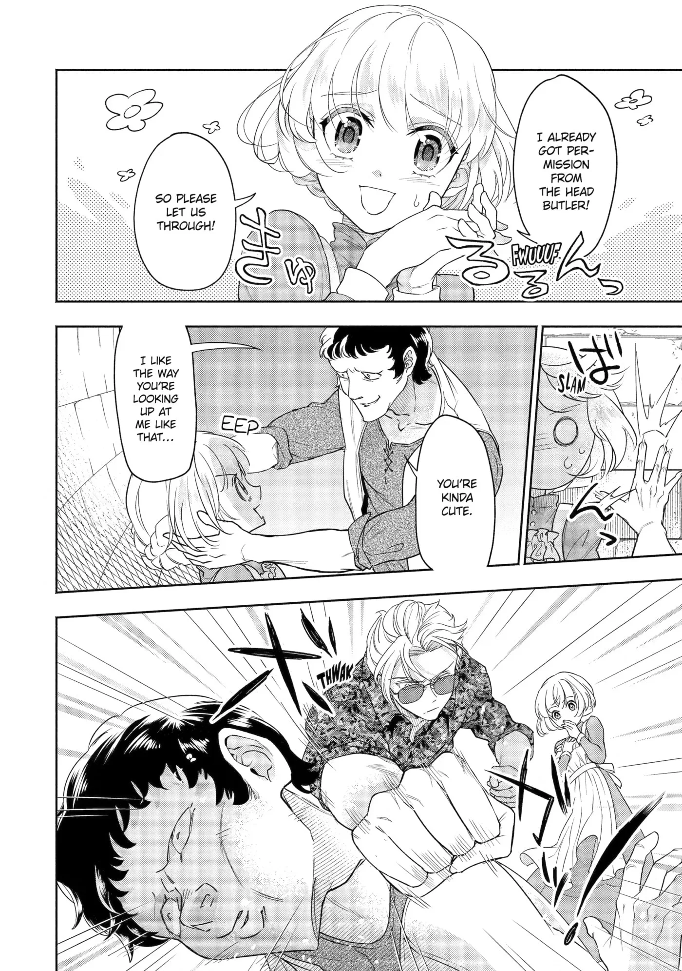 Ryuu to Hana Chapter 9 page 24