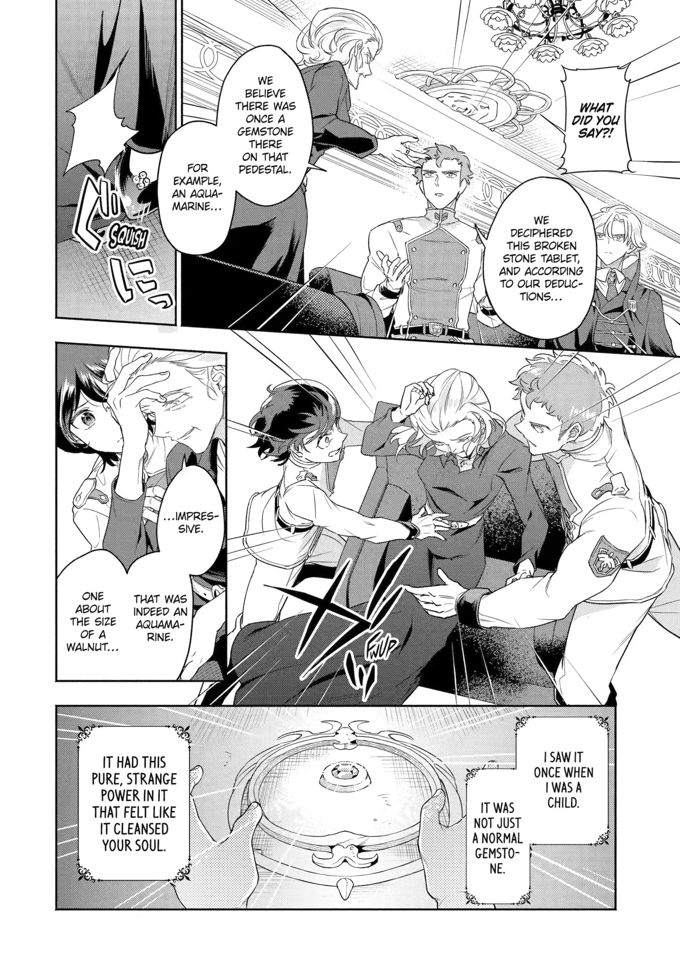 Ryuu to Hana Chapter 9 page 14