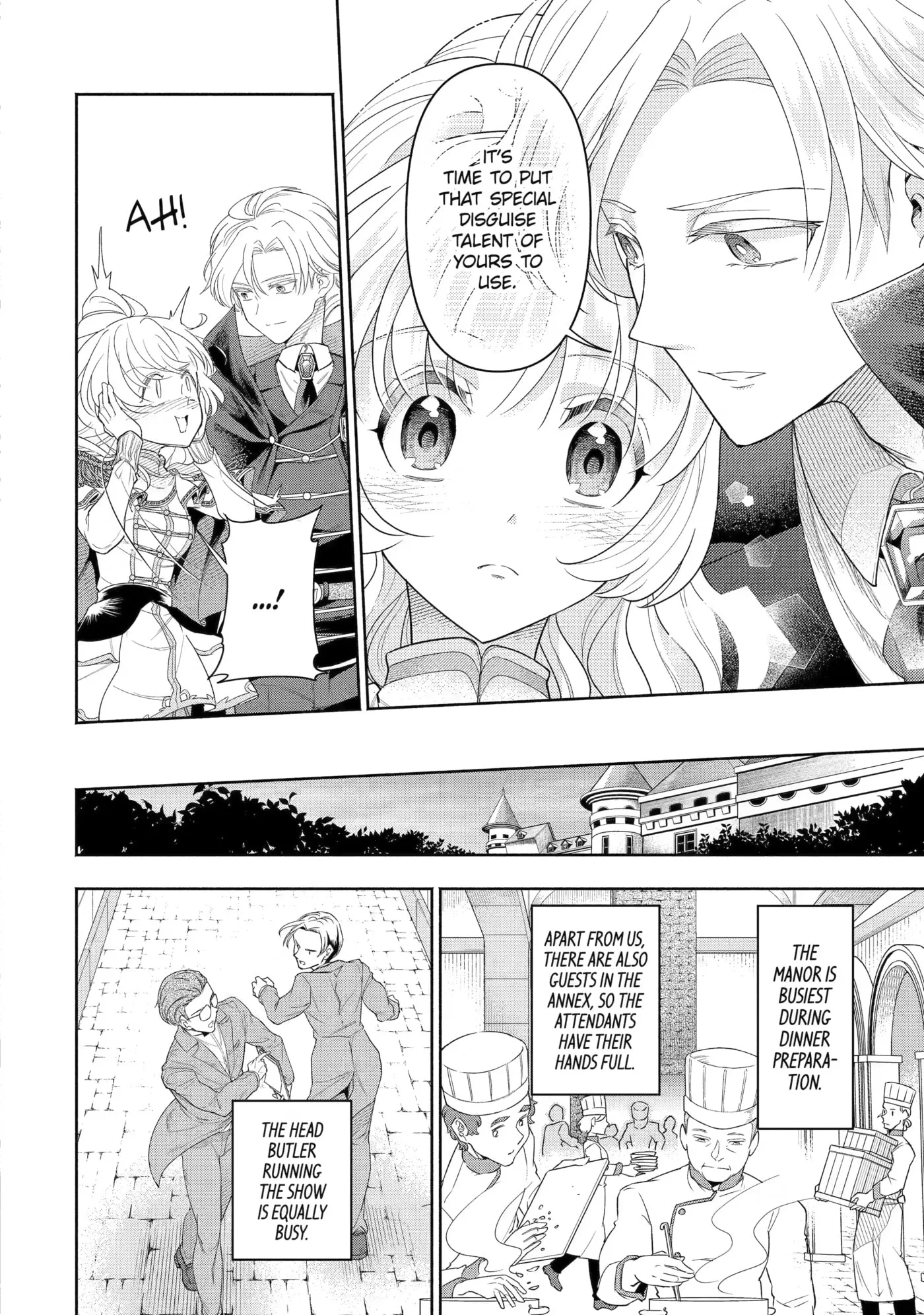 Ryuu to Hana Chapter 9 page 18