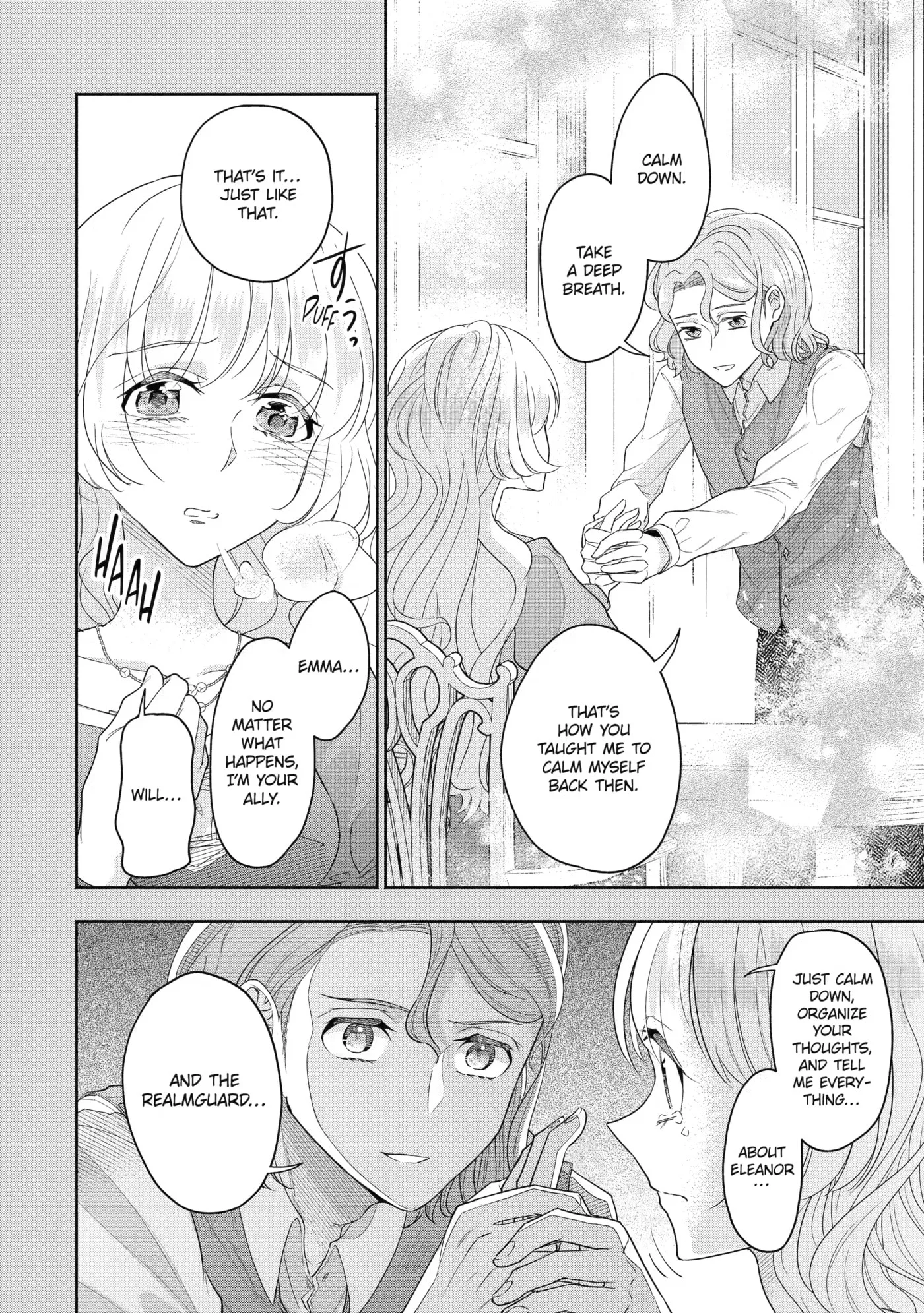 Ryuu to Hana Chapter 9 page 10