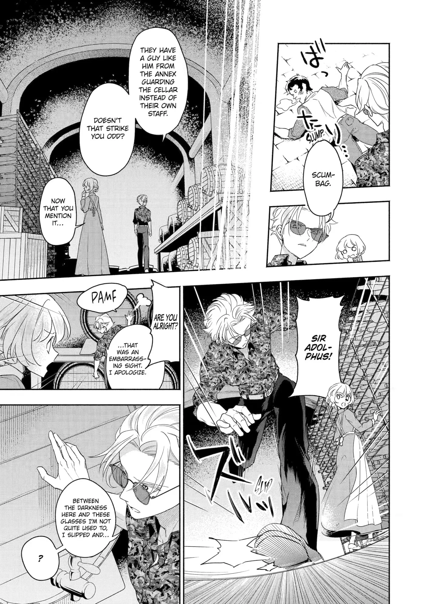 Ryuu to Hana Chapter 9 page 25