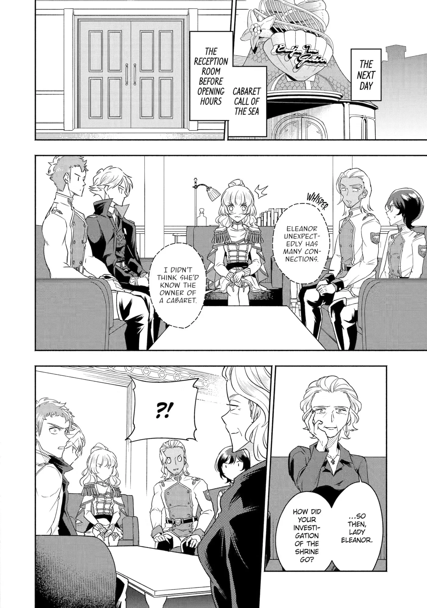 Ryuu to Hana Chapter 9 page 12