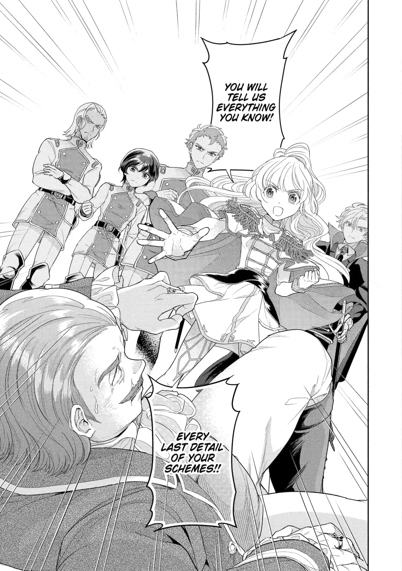 Ryuu to Hana Chapter 9 page 31