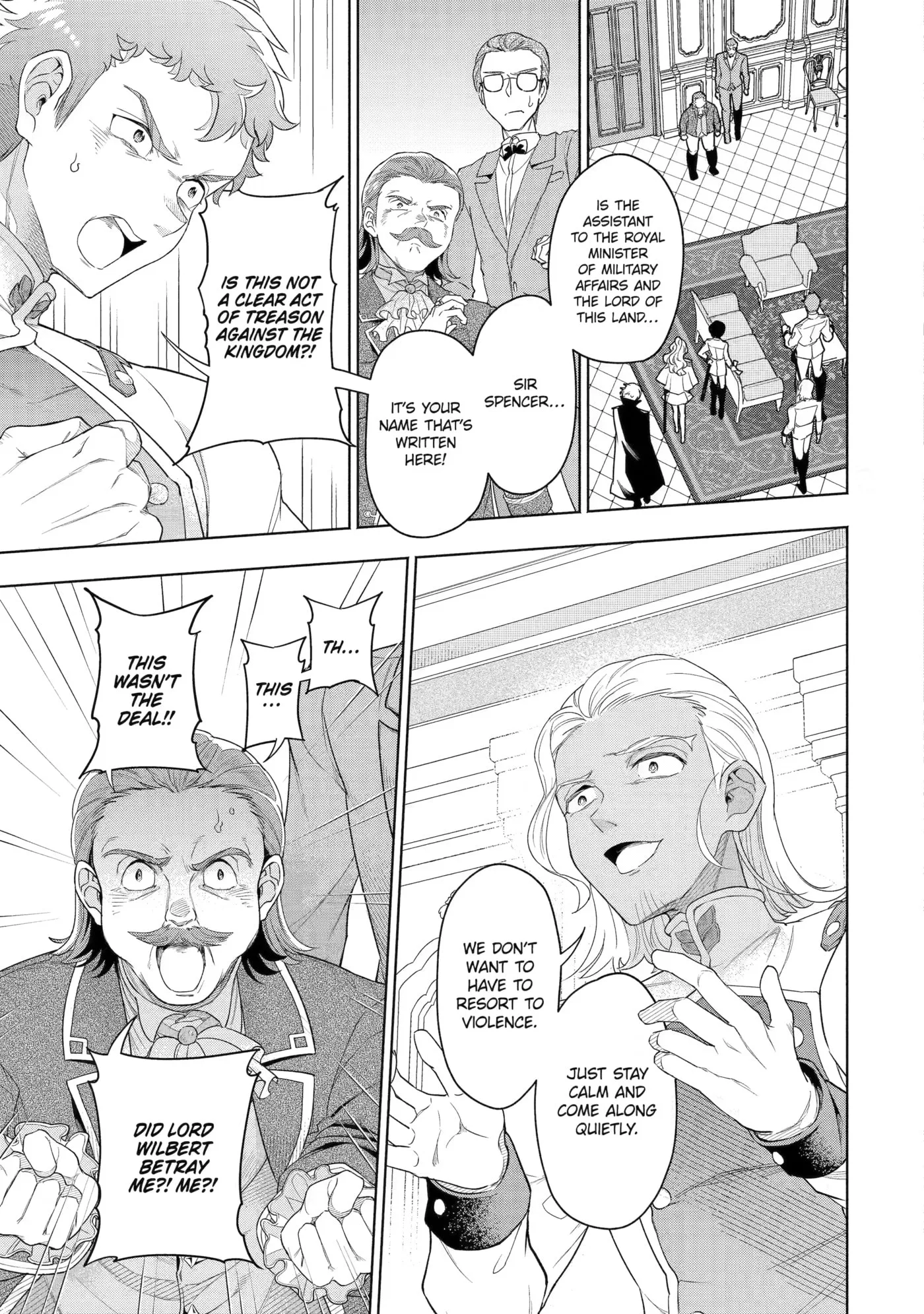 Ryuu to Hana Chapter 9 page 29