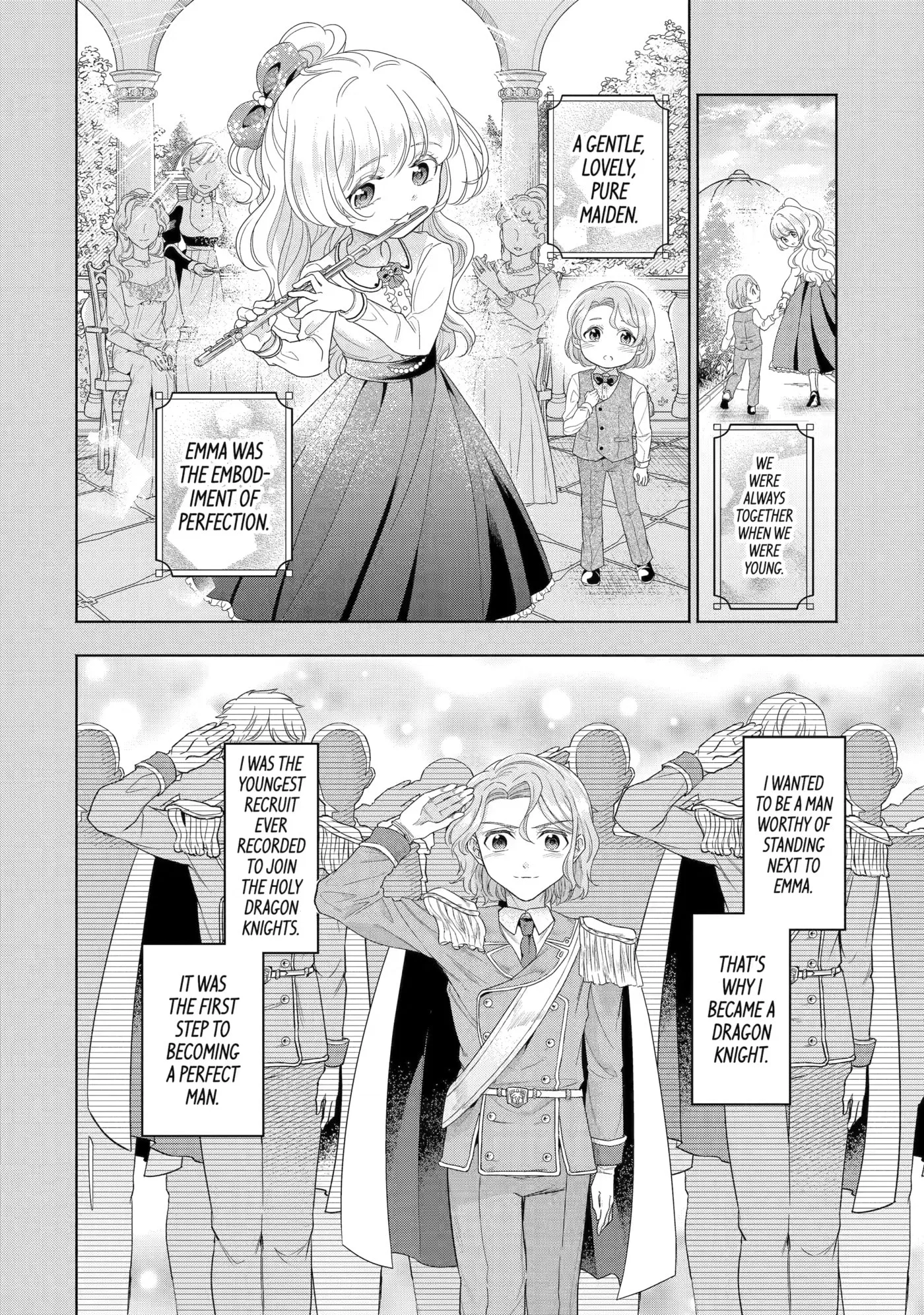 Ryuu to Hana Chapter 9 page 2
