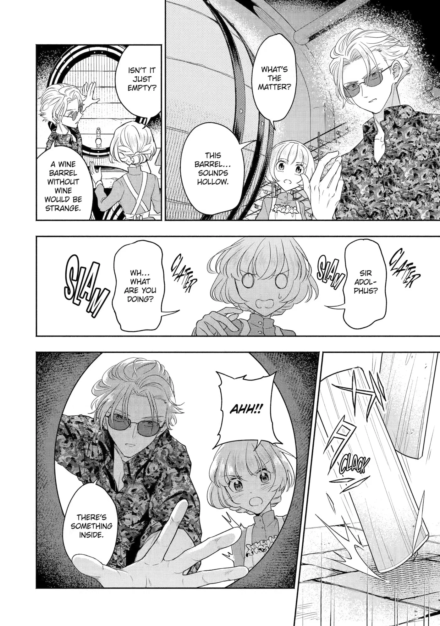 Ryuu to Hana Chapter 9 page 26