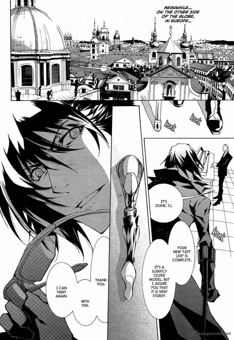 Ryuu wa Tasogare no Yume o Miru Chapter 1 page 21