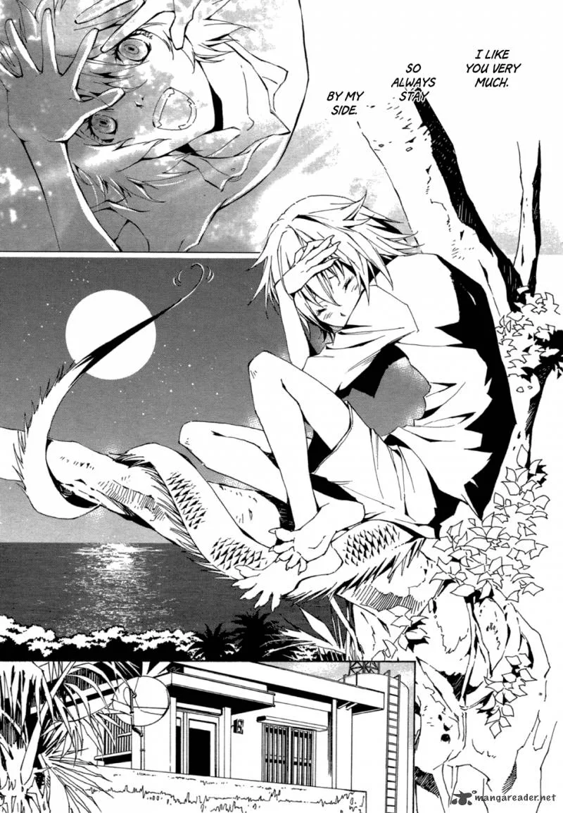 Ryuu wa Tasogare no Yume o Miru Chapter 1 page 10
