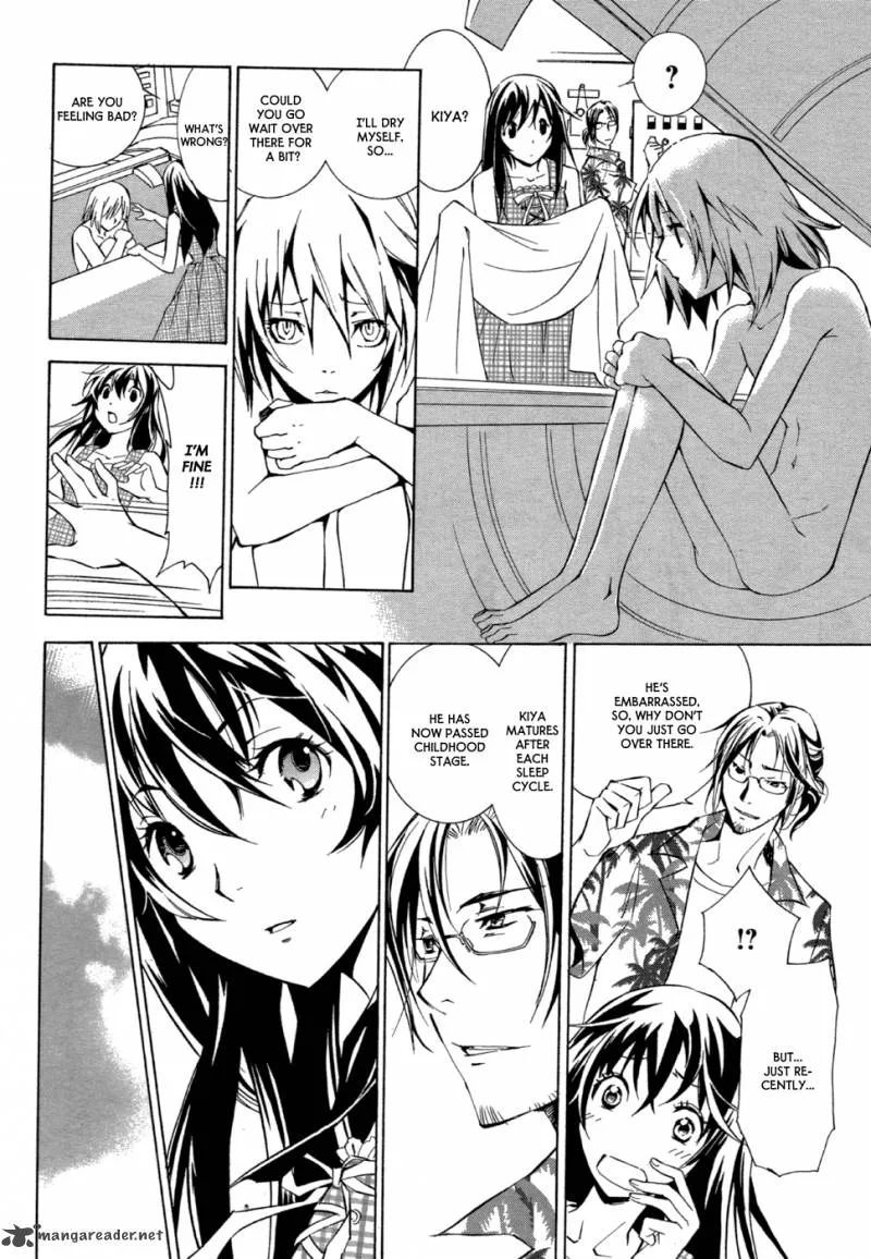 Ryuu wa Tasogare no Yume o Miru Chapter 1 page 29