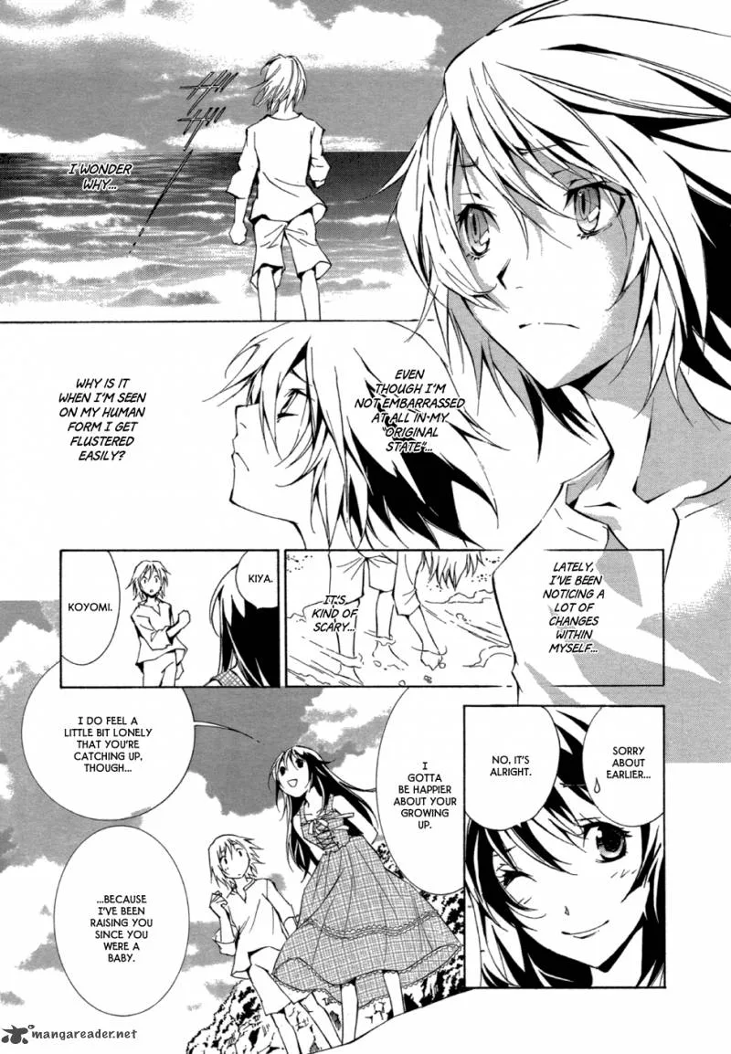 Ryuu wa Tasogare no Yume o Miru Chapter 1 page 30