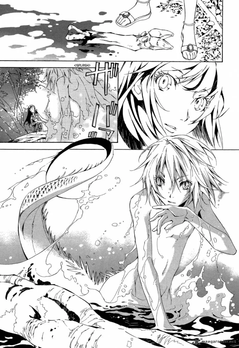 Ryuu wa Tasogare no Yume o Miru Chapter 1 page 6