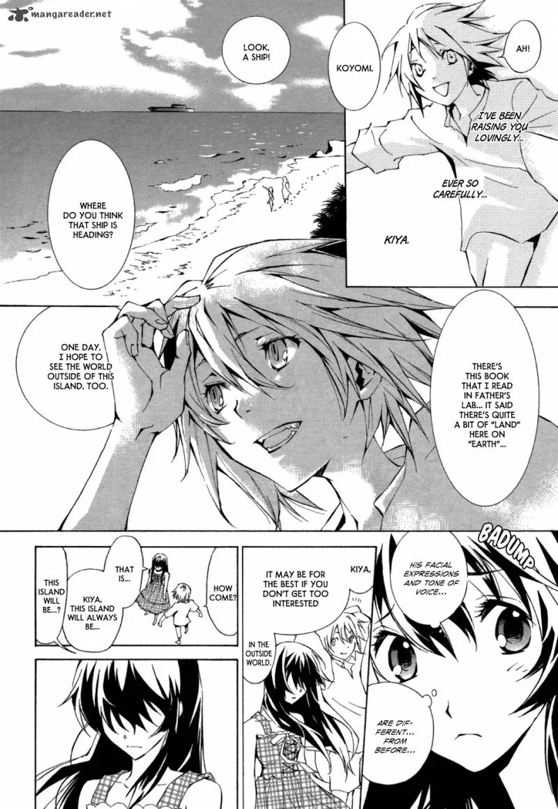 Ryuu wa Tasogare no Yume o Miru Chapter 1 page 31