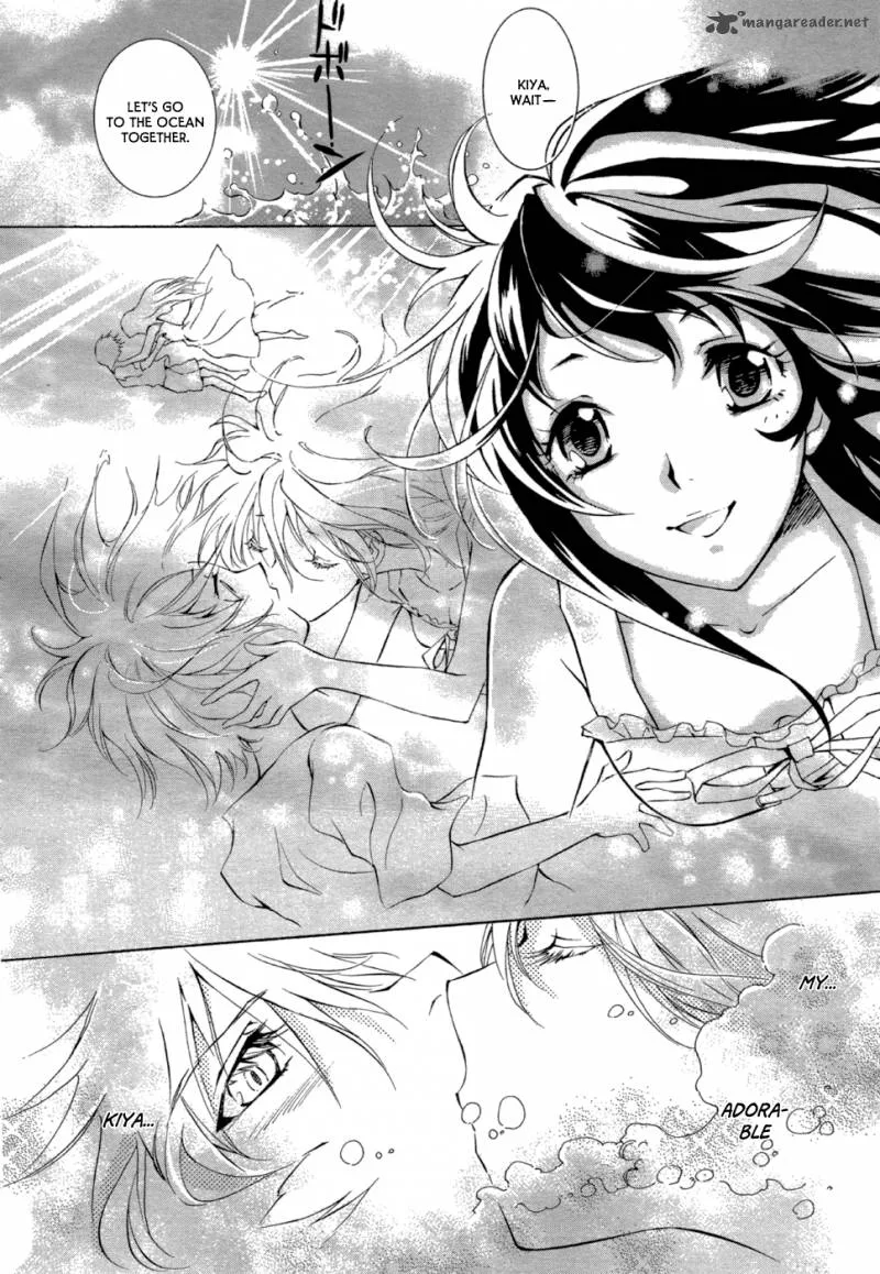 Ryuu wa Tasogare no Yume o Miru Chapter 1 page 9