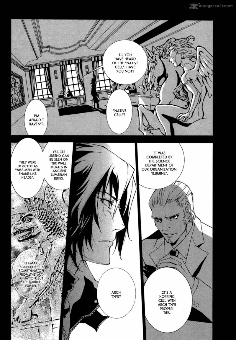 Ryuu wa Tasogare no Yume o Miru Chapter 1 page 23