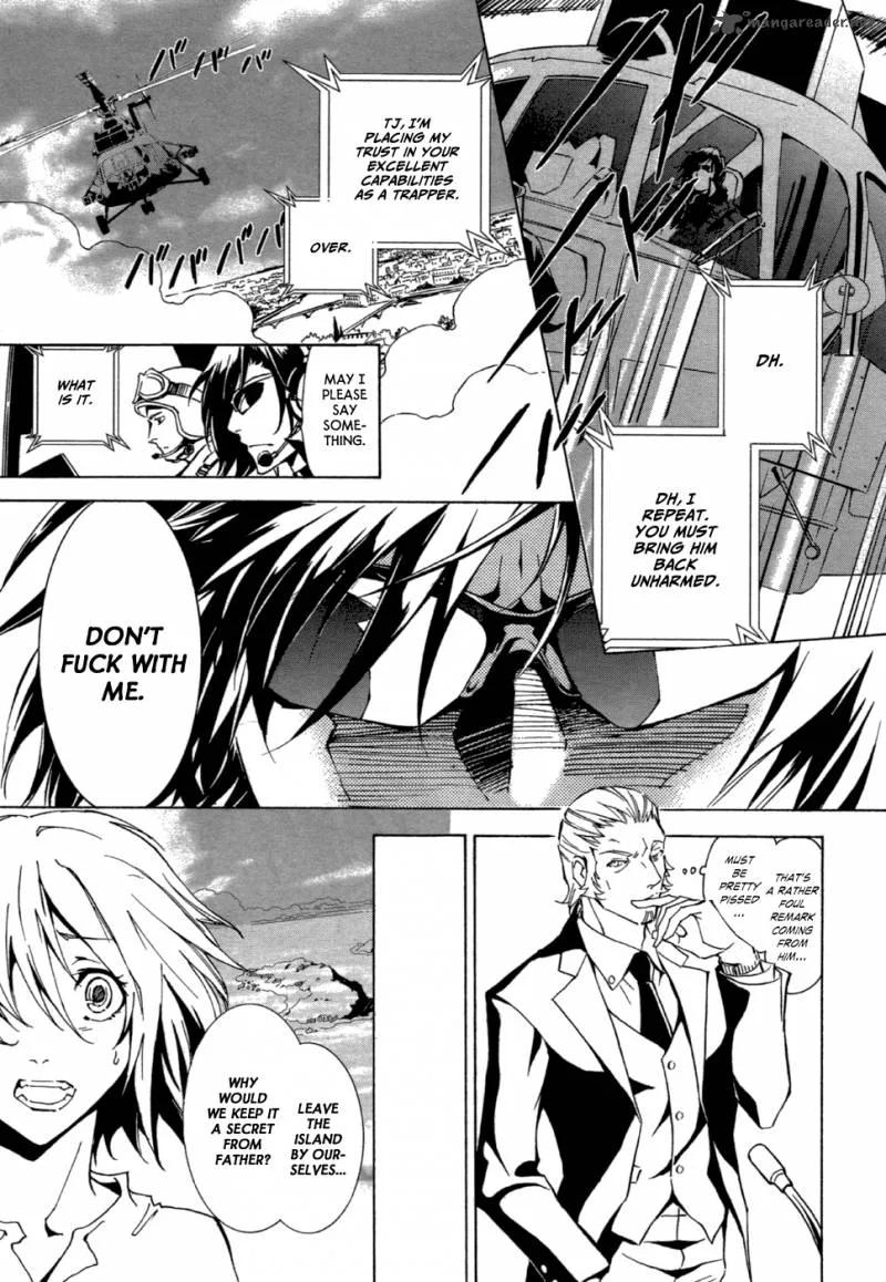 Ryuu wa Tasogare no Yume o Miru Chapter 1 page 34