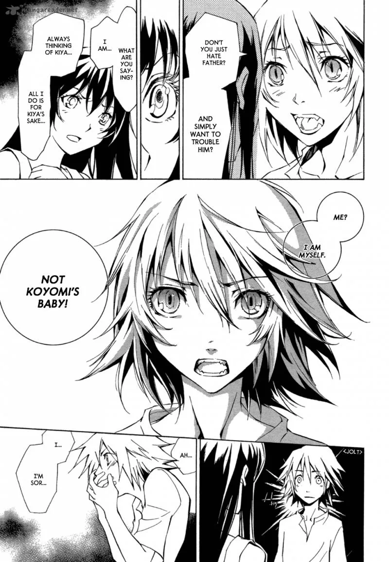 Ryuu wa Tasogare no Yume o Miru Chapter 1 page 36