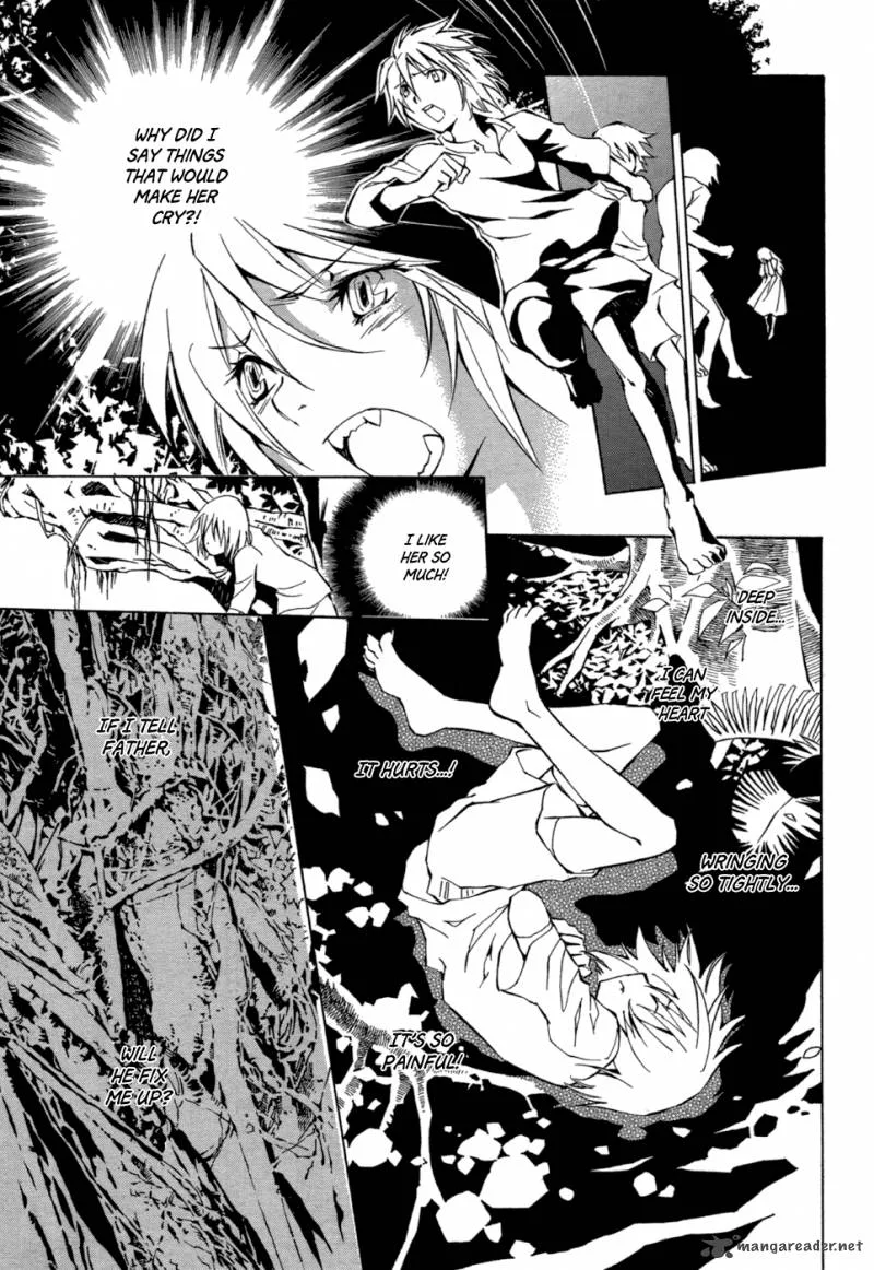 Ryuu wa Tasogare no Yume o Miru Chapter 1 page 38