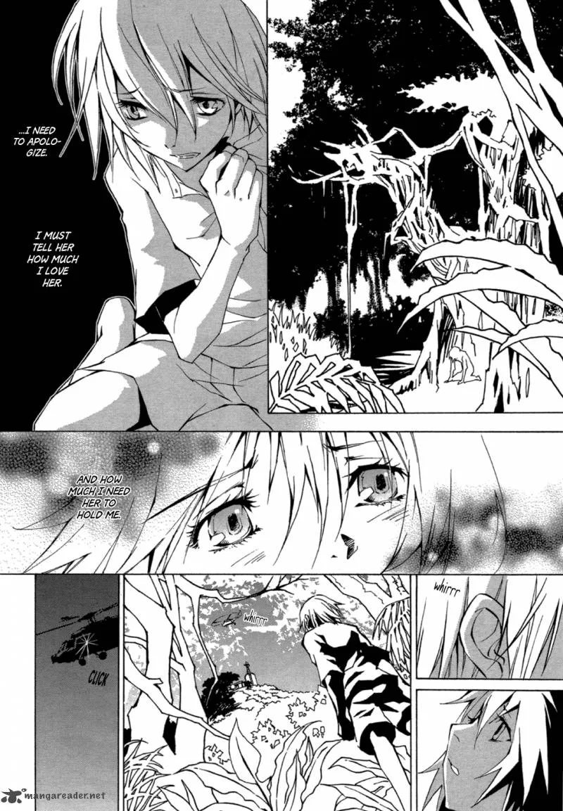Ryuu wa Tasogare no Yume o Miru Chapter 1 page 39