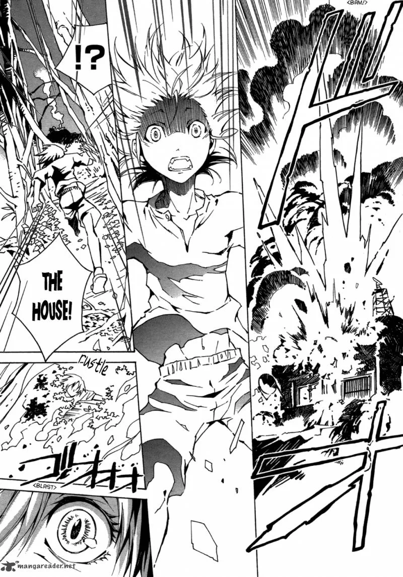 Ryuu wa Tasogare no Yume o Miru Chapter 1 page 40
