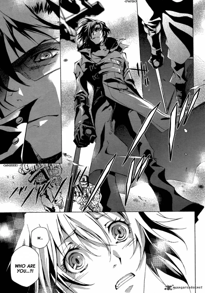 Ryuu wa Tasogare no Yume o Miru Chapter 1 page 42
