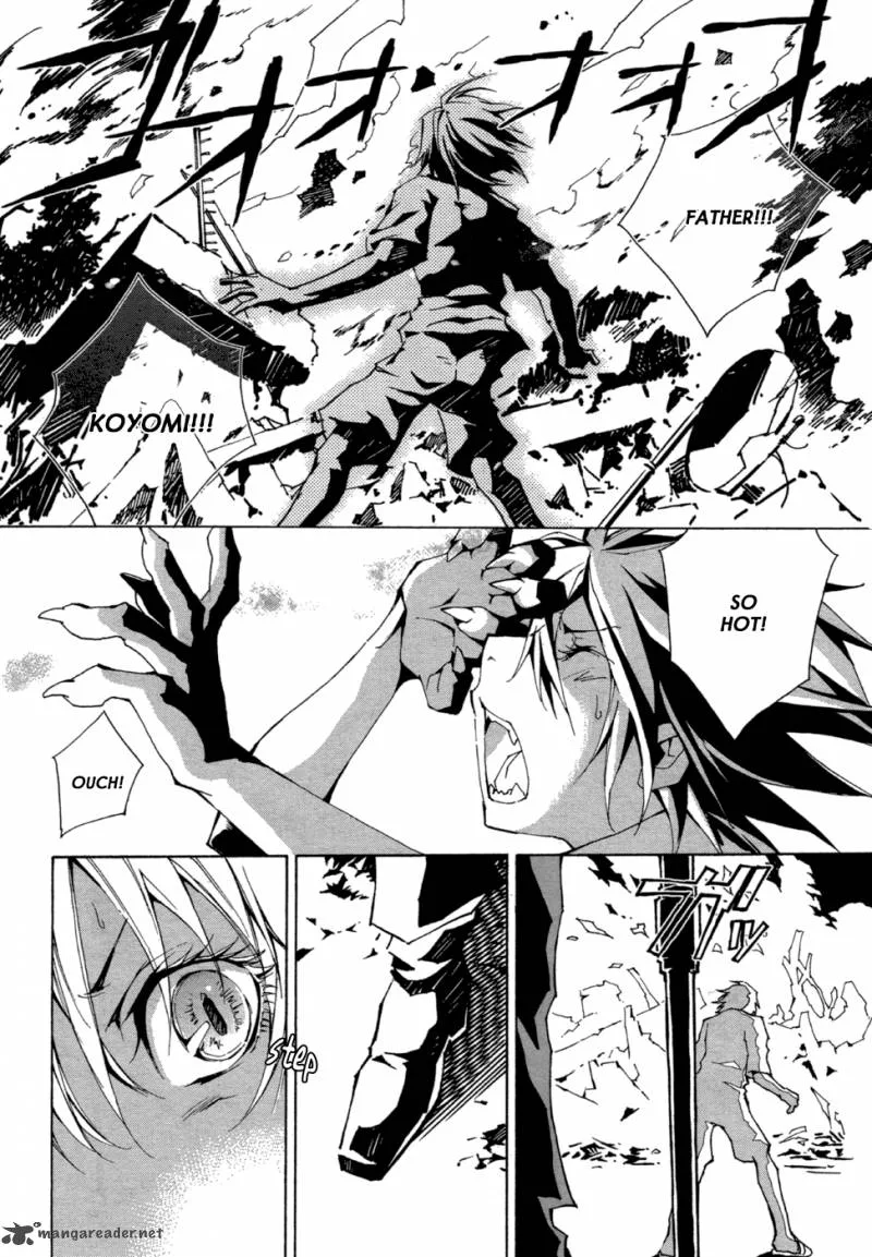 Ryuu wa Tasogare no Yume o Miru Chapter 1 page 41