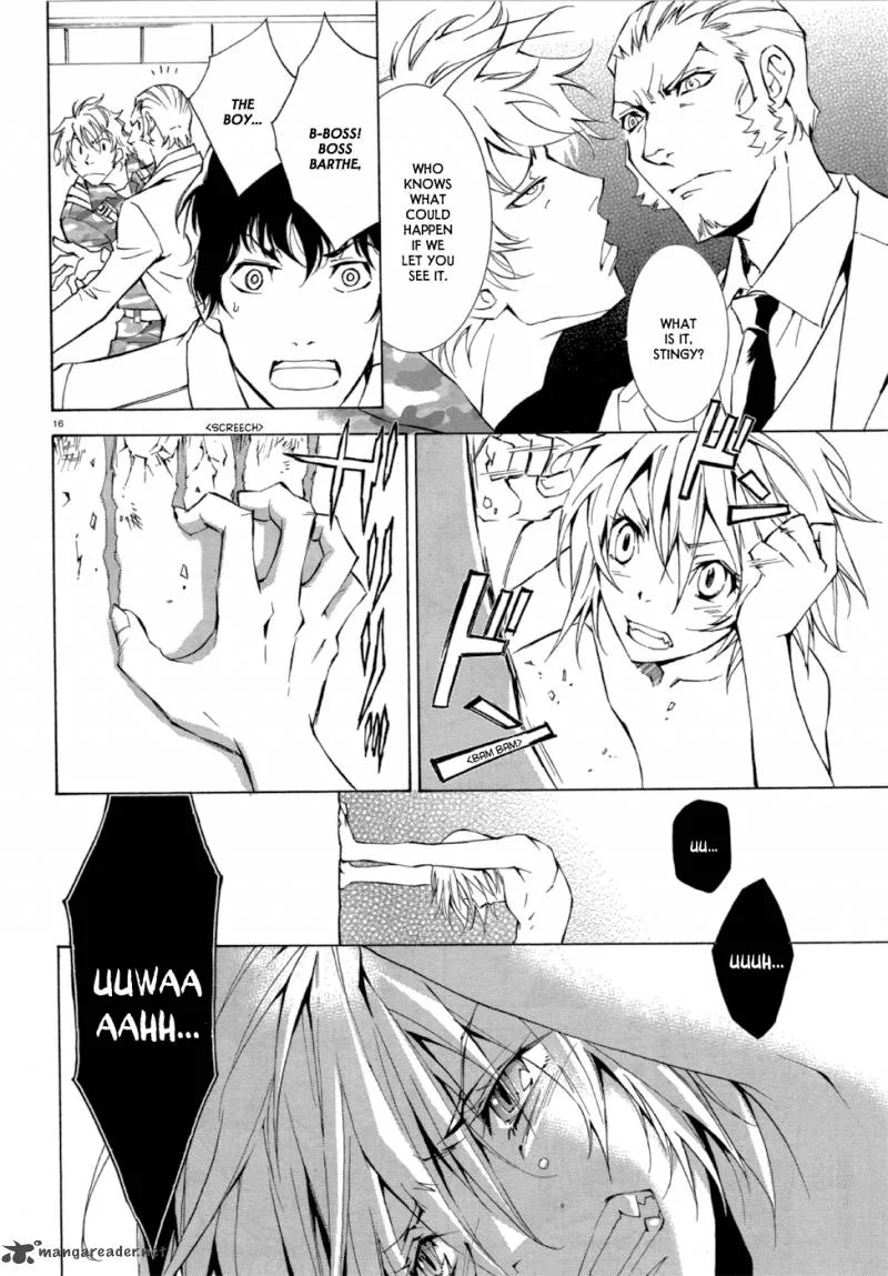 Ryuu wa Tasogare no Yume o Miru Chapter 2 page 18