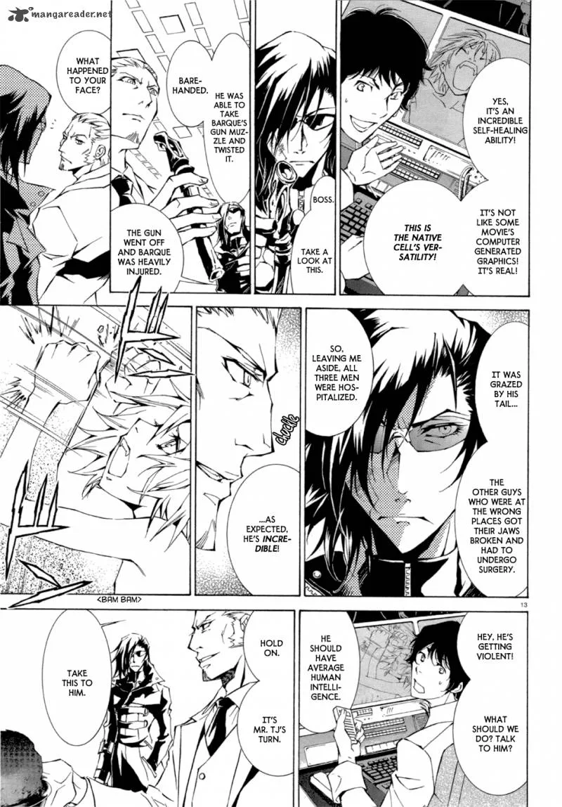 Ryuu wa Tasogare no Yume o Miru Chapter 2 page 15