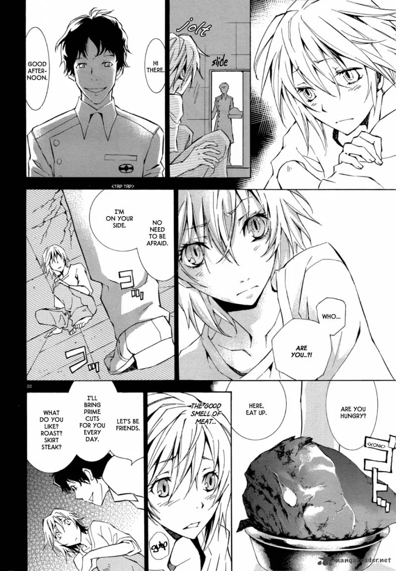 Ryuu wa Tasogare no Yume o Miru Chapter 2 page 24
