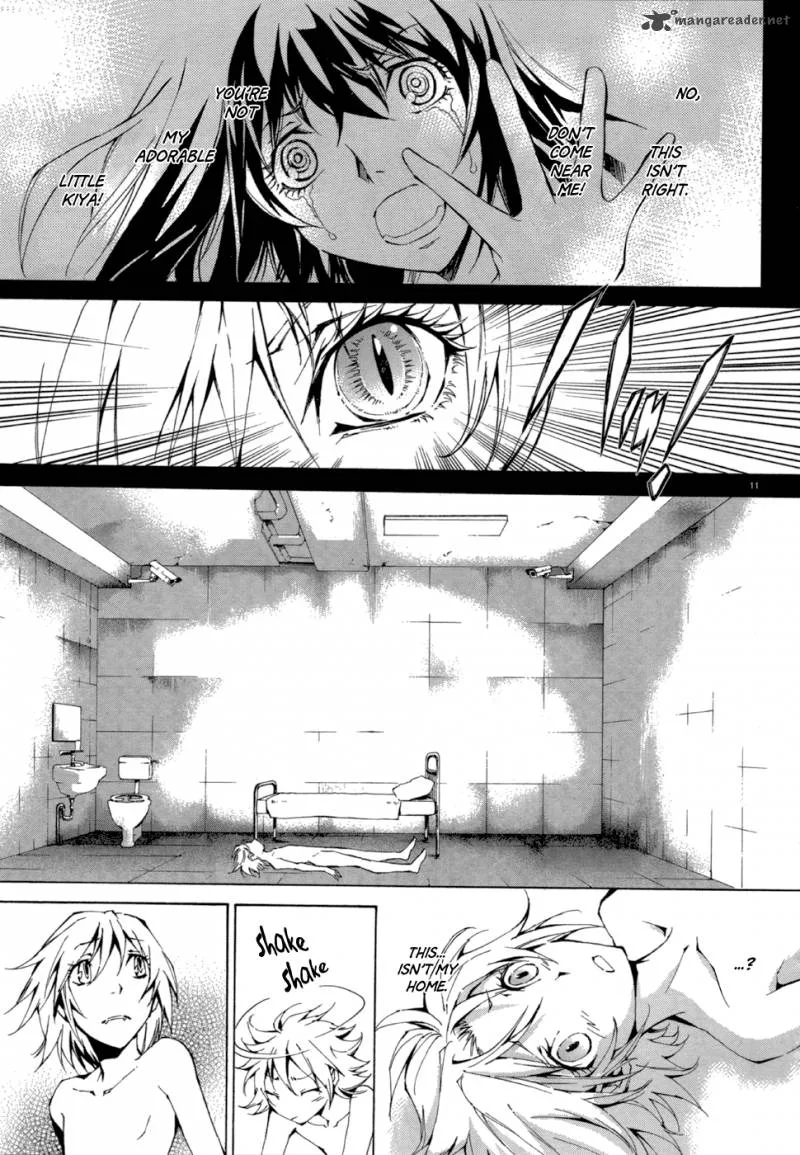 Ryuu wa Tasogare no Yume o Miru Chapter 2 page 13