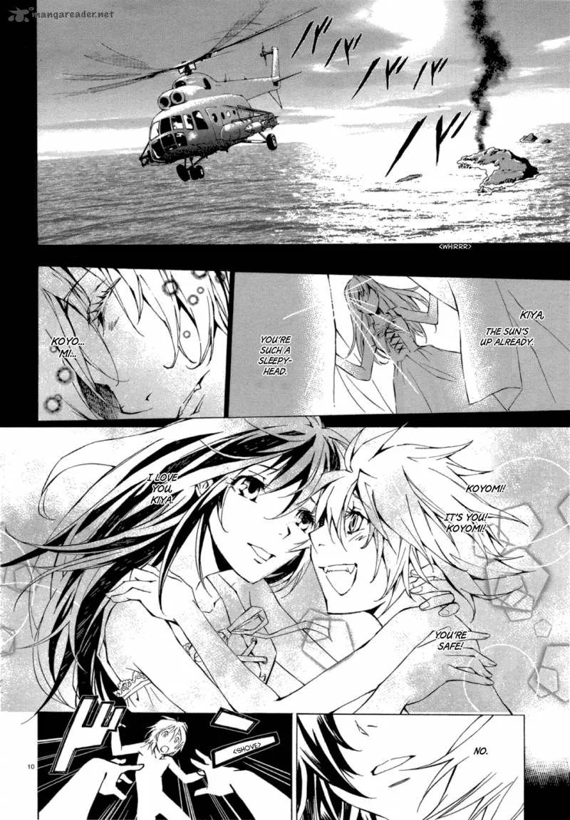 Ryuu wa Tasogare no Yume o Miru Chapter 2 page 12