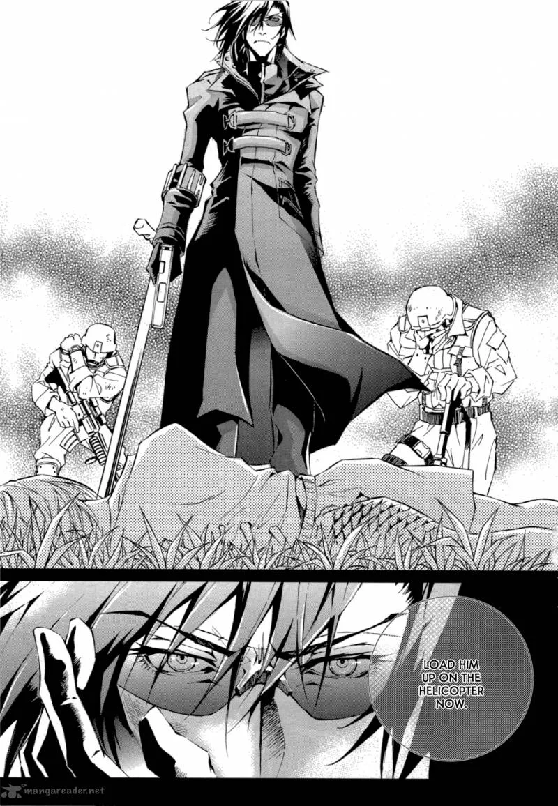 Ryuu wa Tasogare no Yume o Miru Chapter 2 page 11
