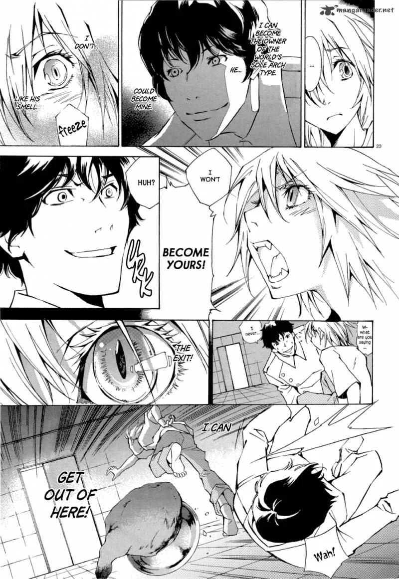 Ryuu wa Tasogare no Yume o Miru Chapter 2 page 25