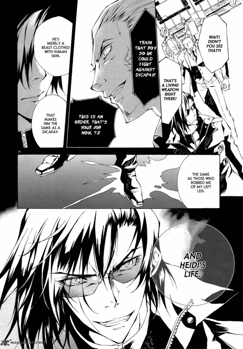 Ryuu wa Tasogare no Yume o Miru Chapter 2 page 22