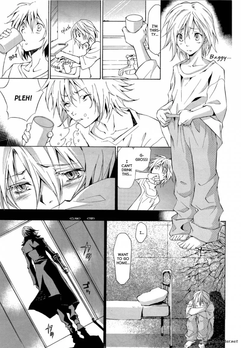 Ryuu wa Tasogare no Yume o Miru Chapter 2 page 21