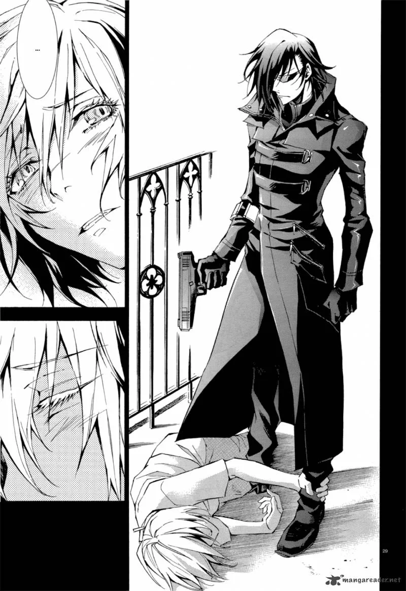 Ryuu wa Tasogare no Yume o Miru Chapter 2 page 30