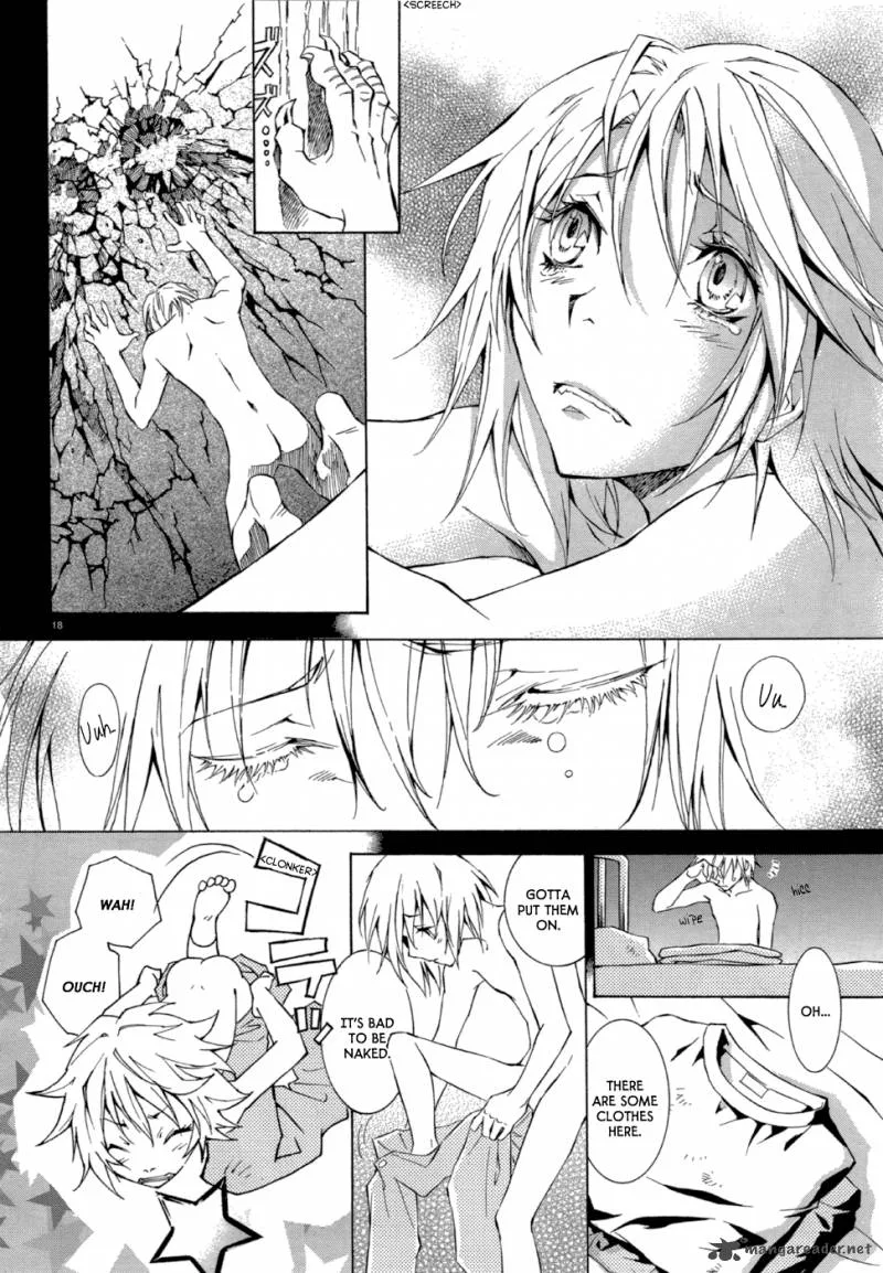 Ryuu wa Tasogare no Yume o Miru Chapter 2 page 20