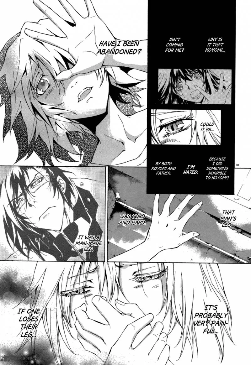 Ryuu wa Tasogare no Yume o Miru Chapter 2 page 32