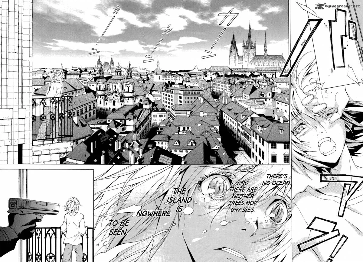 Ryuu wa Tasogare no Yume o Miru Chapter 2 page 28