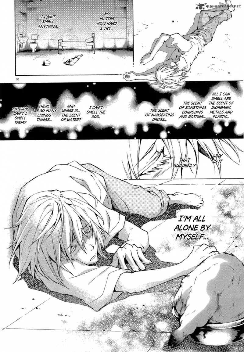 Ryuu wa Tasogare no Yume o Miru Chapter 2 page 31